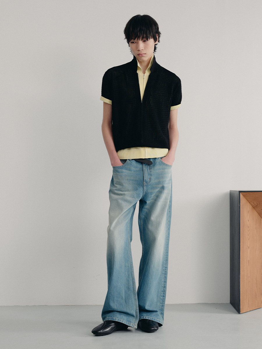 Jcaesar Blue Vintage Denims