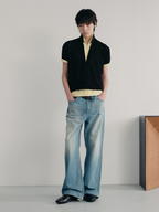 Jcaesar Blue Vintage Denims