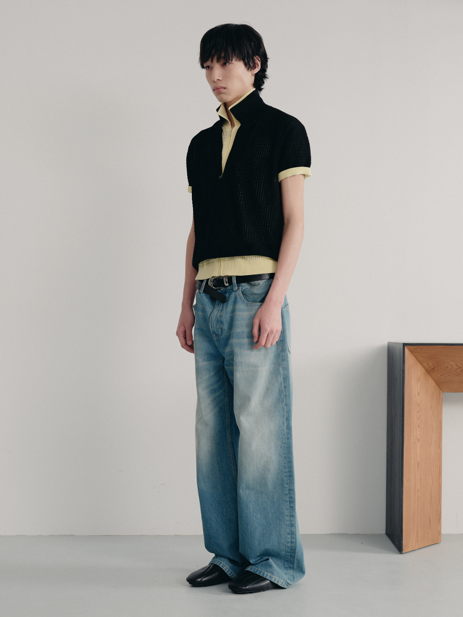 Jcaesar Blue Vintage Denims