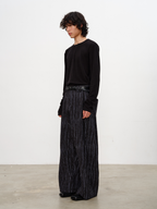 JCAESAR Invisible Half-Zip Long-Sleeve Base Shirt - jcaesarclo