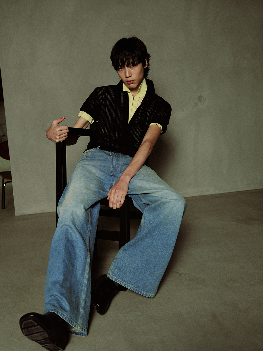 Jcaesar Blue Vintage Denims