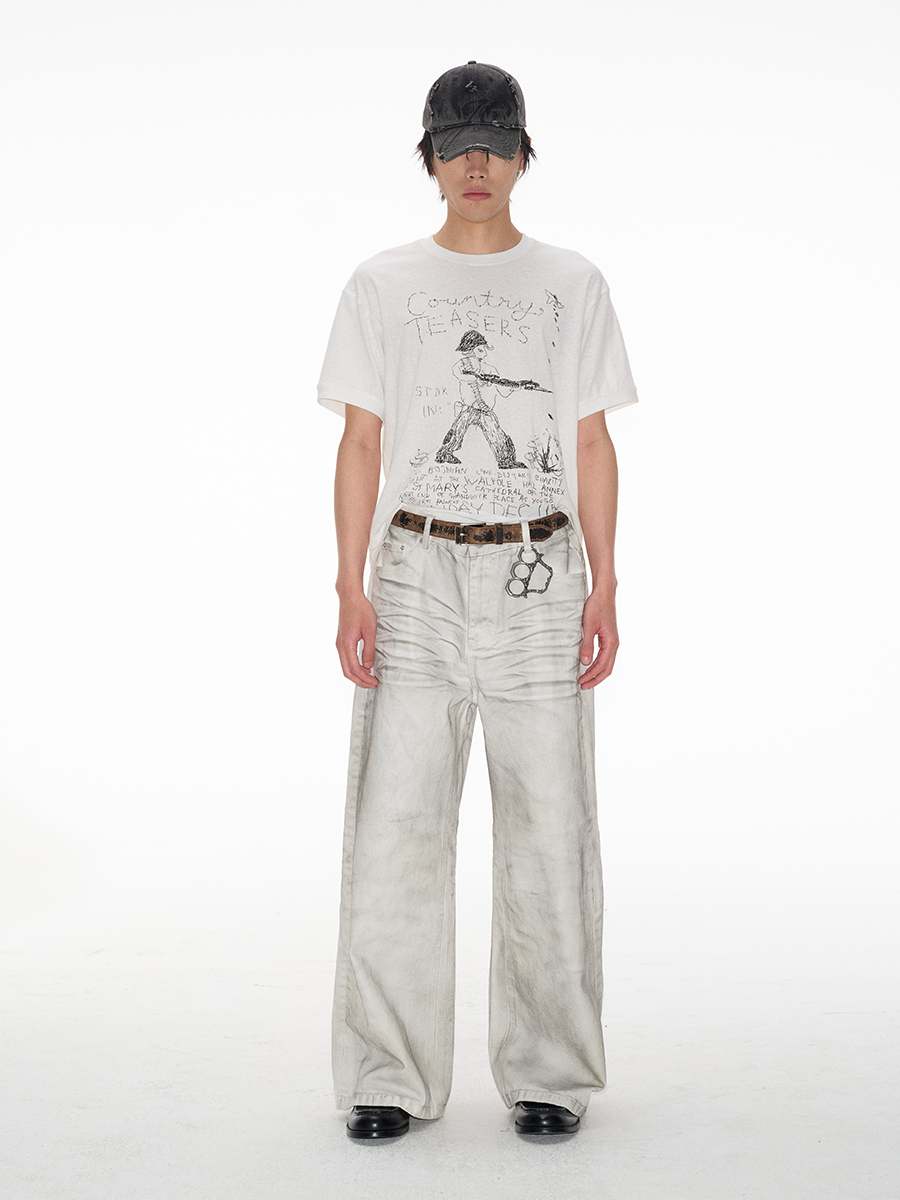 Jcaesar War Tee