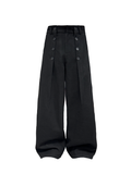 JCAESAR BUTTON PANTS - jcaesarclo