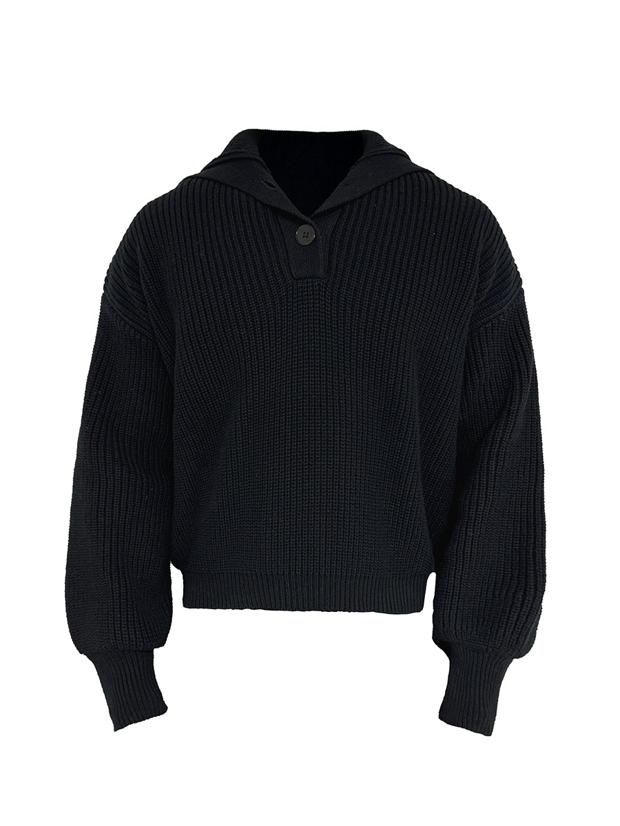 JCAESAR HOODED SWEATER