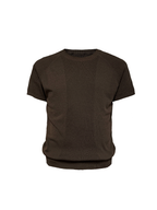 Jcaesar Ribbed Knit Short Sleeve - jcaesarclo