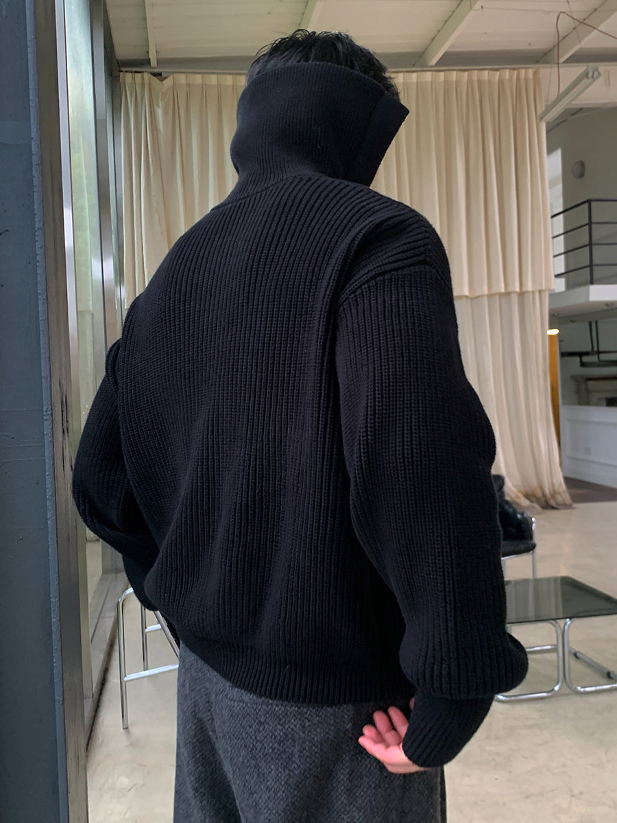 JCAESAR HOODED SWEATER - jcaesarclo