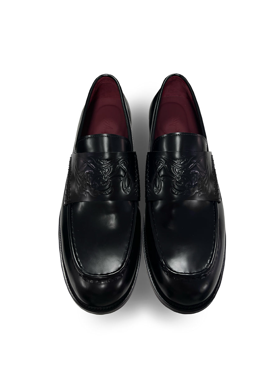 JCAESAR VAMPIRE LOAFER