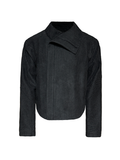 JCAESAR Zipper-Jacket with H - jcaesarclo