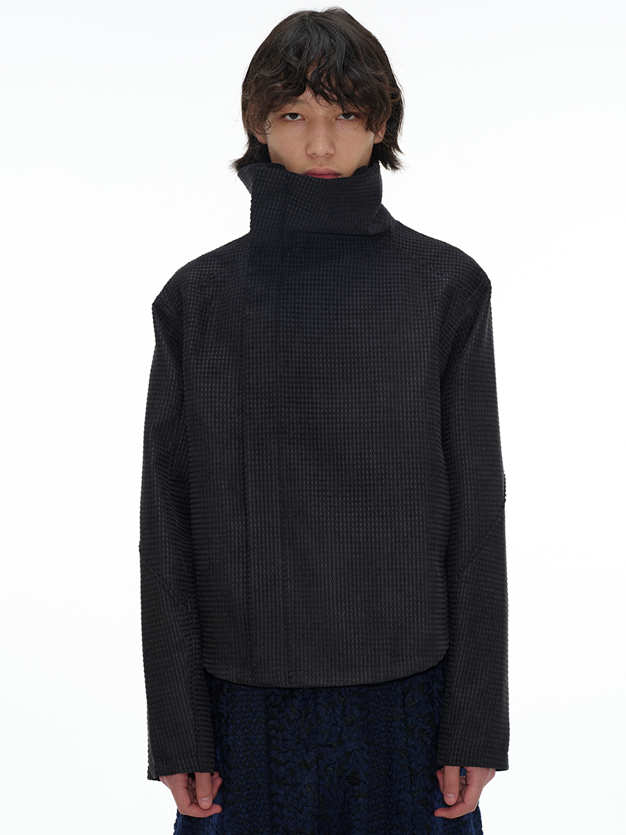 JCAESAR Zipper-Jacket with H – jcaesarclo JCAESAR Zipper-Jacket with H – jcaesarclo