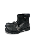 JCAESAR Make Old Frost Binding Engineer Boots - jcaesarclo