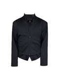 JCAESAR Two Fake Space Cotton Zipper Shirts - jcaesarclo