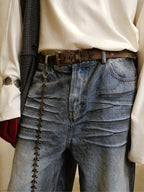 JCAESAR VINTAGE BELT - jcaesarclo