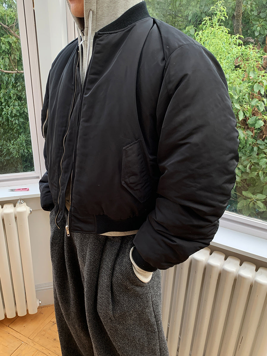 JCAESAR BOAT-NECK SLEEVE - jcaesarclo