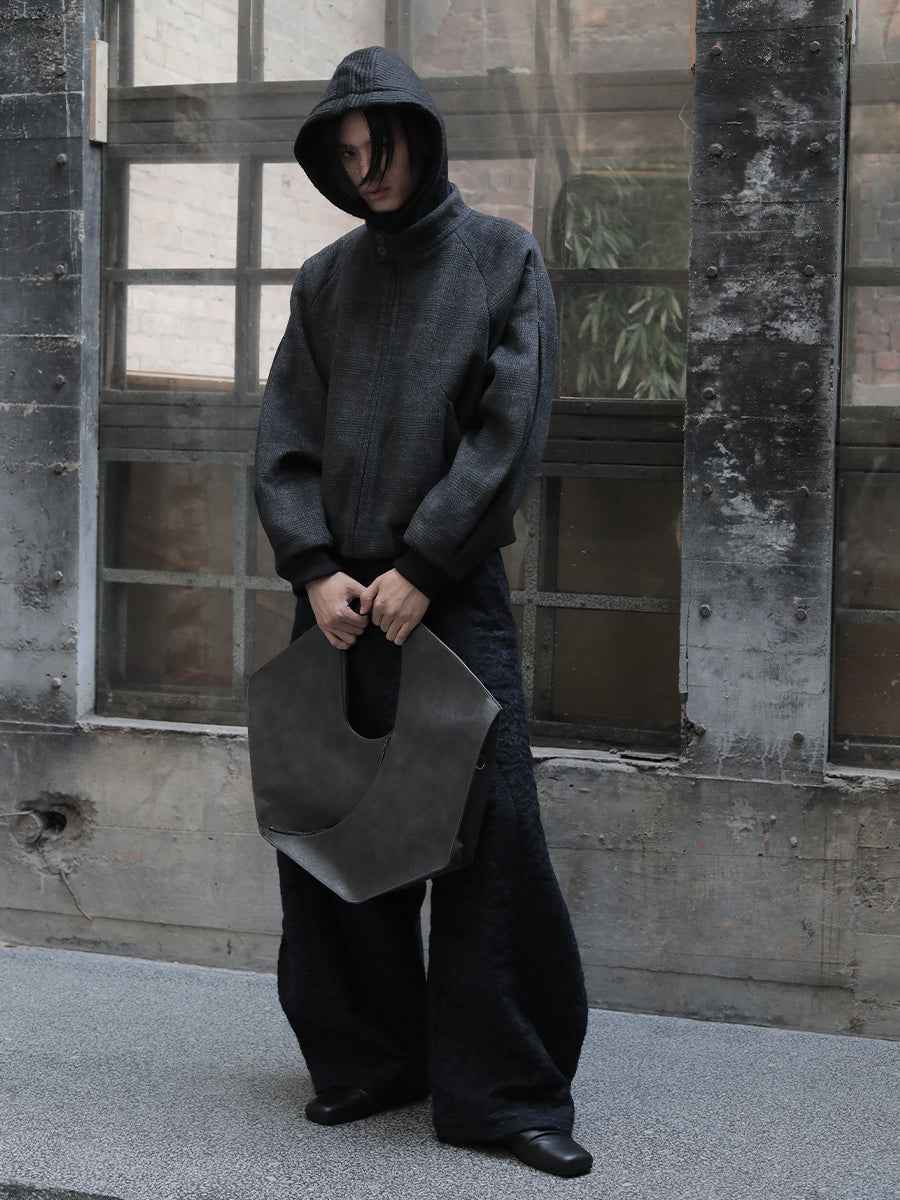 Jcaesar studio ウールハリントンジャケット Mサイズ JCAESAR HARRINGTON JACKET – jcaesarclo