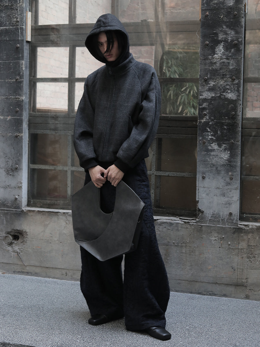 JCAESAR HARRINGTON JACKET