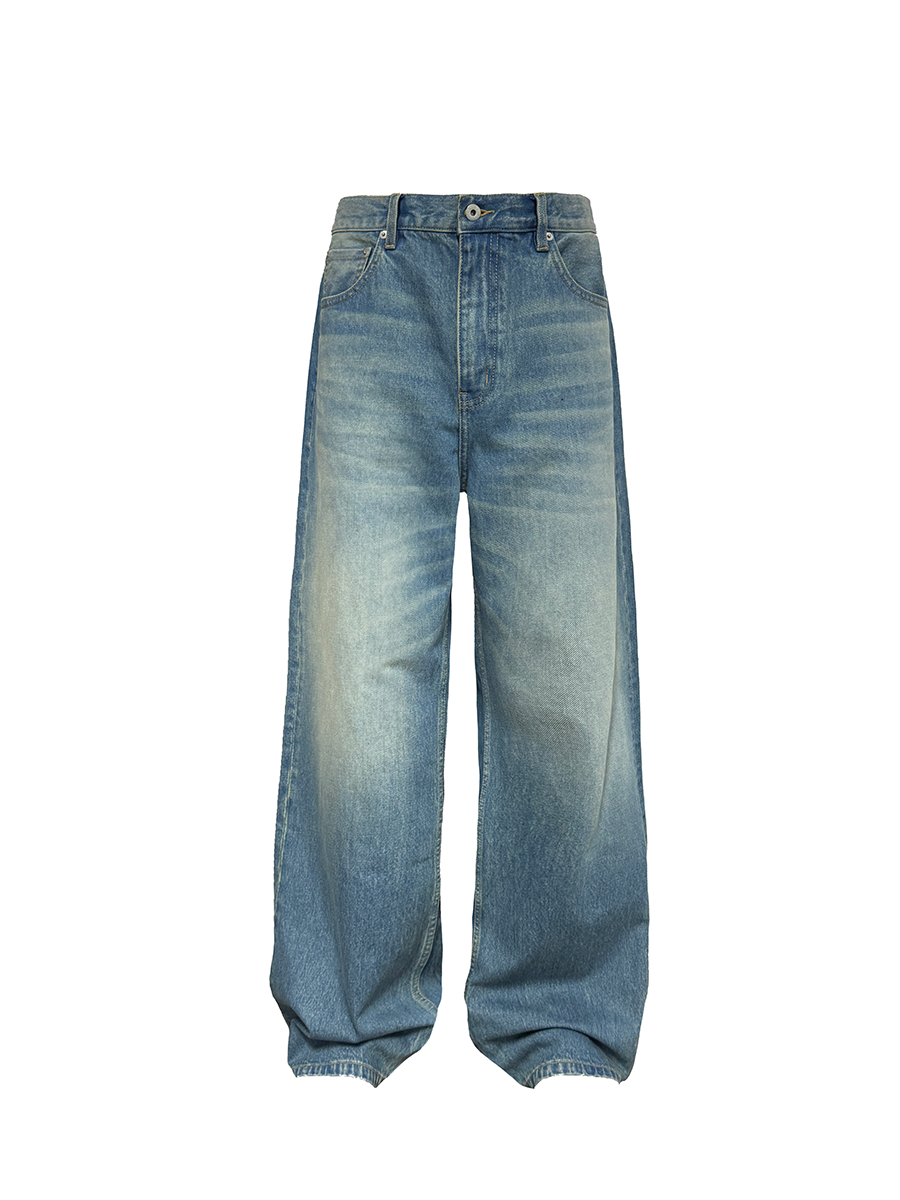 Jcaesar Blue Vintage Denims