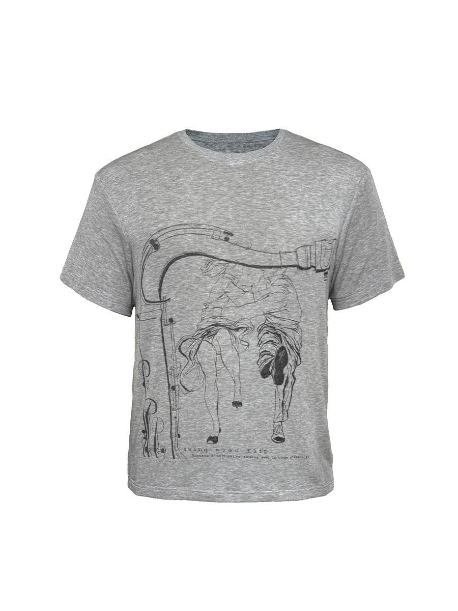 Jcaesar Held Tee T-Shirt - jcaesarclo