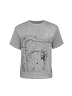 Jcaesar Held Tee T-Shirt - jcaesarclo