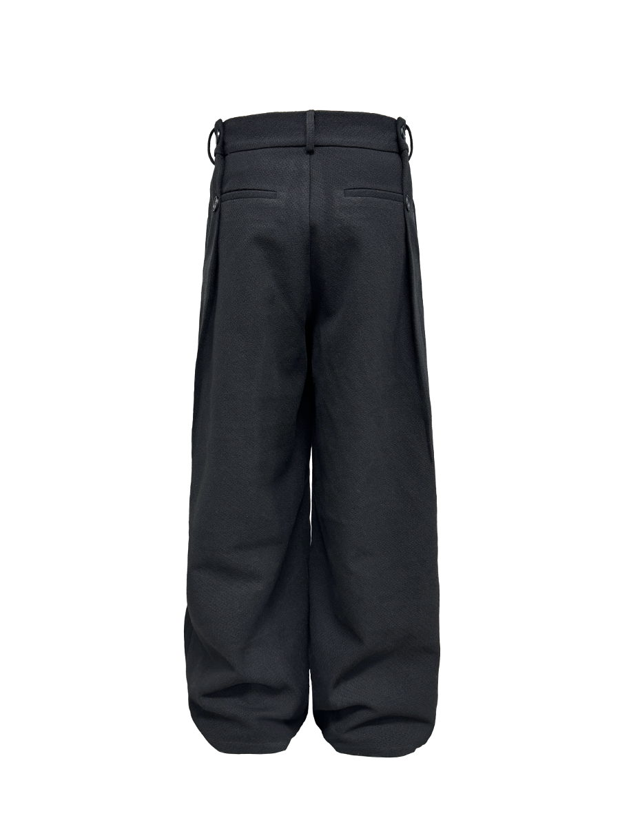 パンツ JCAESAR STUDIO WOOL SLACKS JCAESAR WOOL PANTS – jcaesarclo パンツ JCAESAR STUDIO WOOL SLACKS JCAESAR WOOL PANTS – jcaesarclo