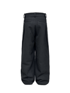 JCAESAR BUTTON PANTS - jcaesarclo