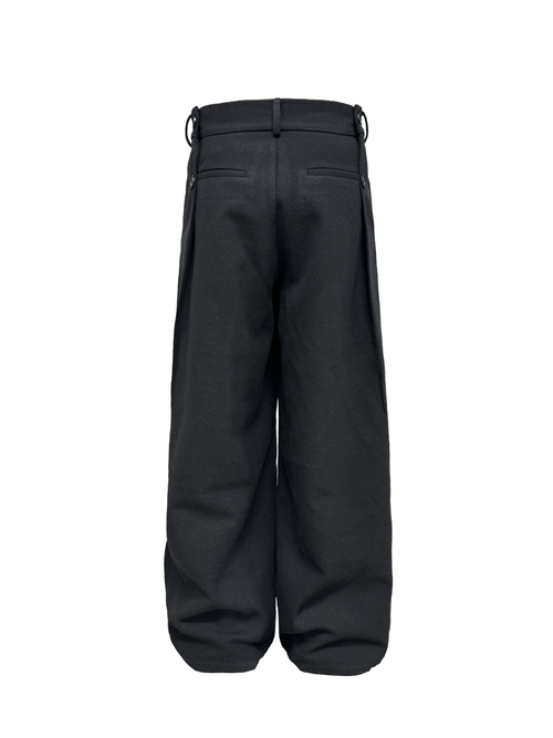 JCAESAR BUTTON PANTS - jcaesarclo