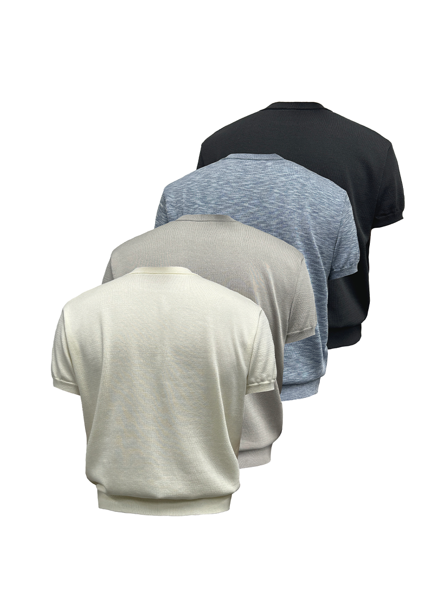 JCAESAR Ice Silk Tee T-Shirts - jcaesarclo