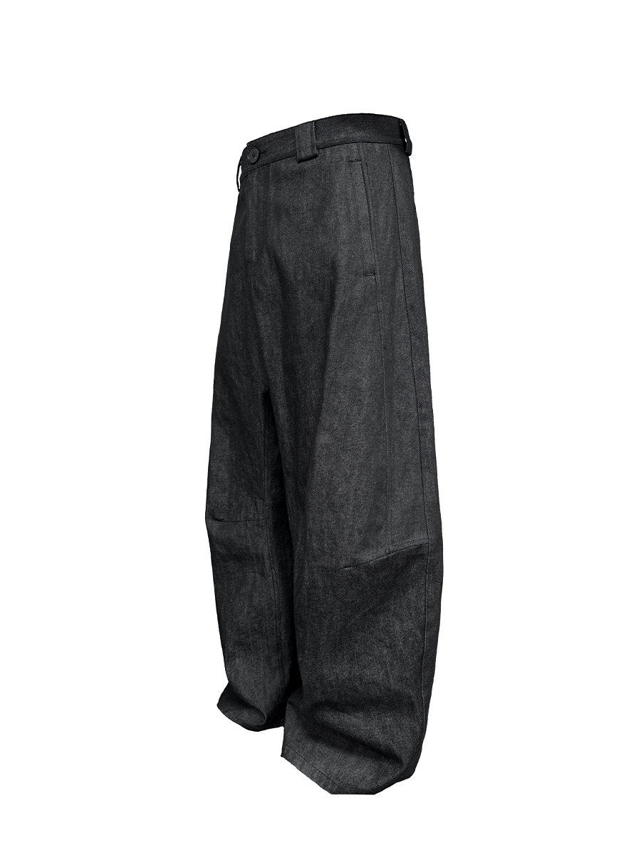 JCAESAR LOW CROTCH DENIMS - jcaesarclo