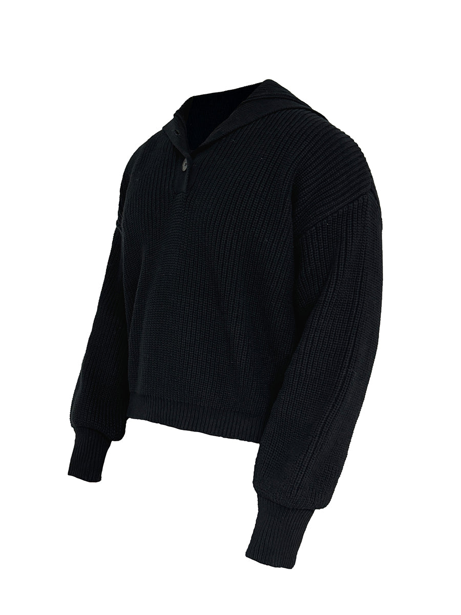 JCAESAR HOODED SWEATER