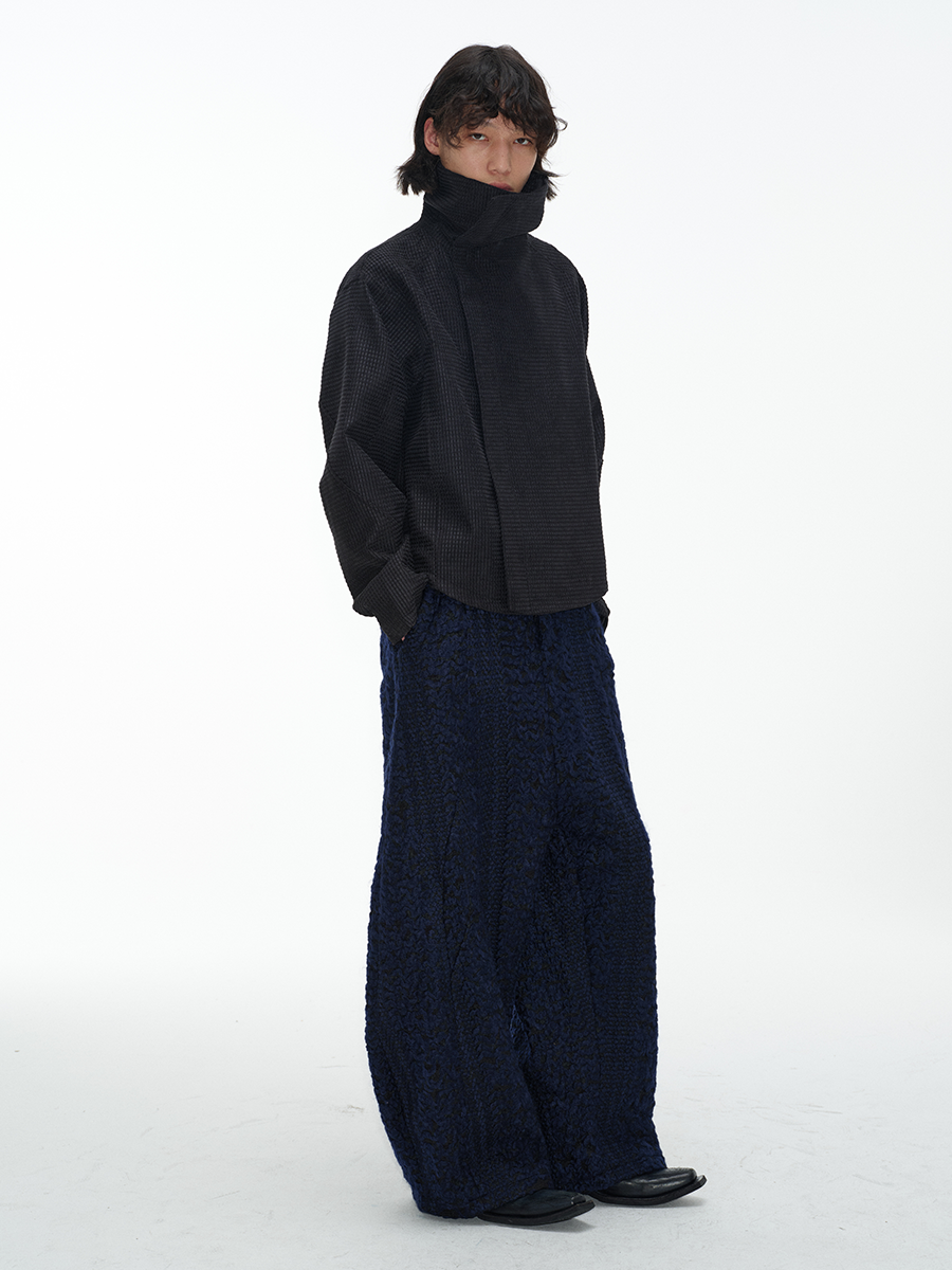 JCAESAR Zipper-Jacket with H – jcaesarclo
