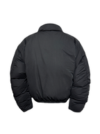 JCAESAR Loose-Fitting Stand-Up Collar Down Jacket