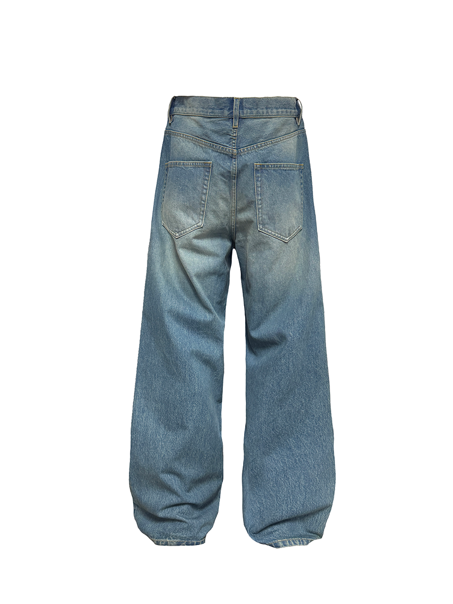 Jcaesar Blue Vintage Denims
