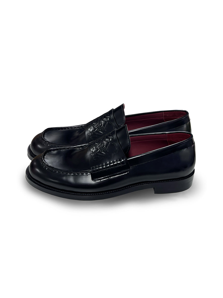 JCAESAR VAMPIRE LOAFER