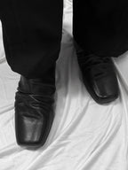 JCAESAR LEATHER SLIPPER - jcaesarclo