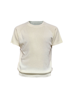 Jcaesar Ribbed Knit Short Sleeve - jcaesarclo