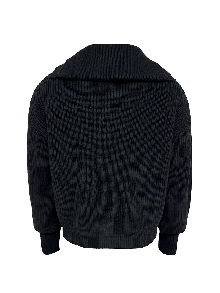 JCAESAR HOODED SWEATER - jcaesarclo