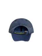 Jcaesar X 00:00 Gasoline Blue Dirty-Dye Cap - jcaesarclo