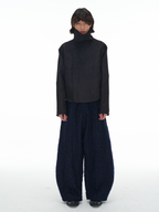 JCAESAR Zipper-Jacket with H