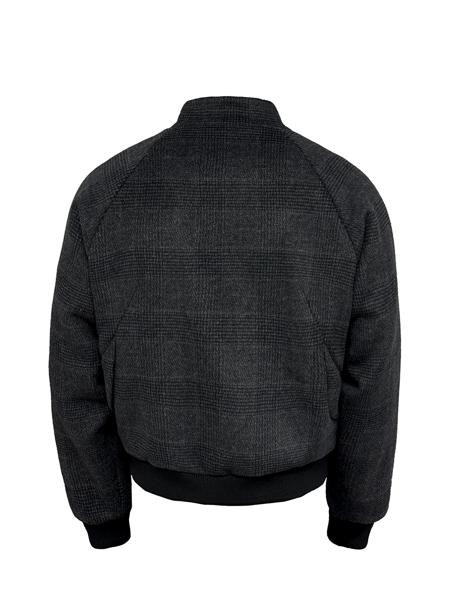 JCAESAR HARRINGTON JACKET