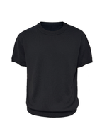 Jcaesar Xin’ao Superfine Merino Wool Short Sleeve Shirt - jcaesarclo