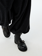 JCAESAR Make Old Frost Binding Engineer Boots - jcaesarclo