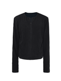 JCAESAR Invisible Half-Zip Long-Sleeve Base Shirt - jcaesarclo