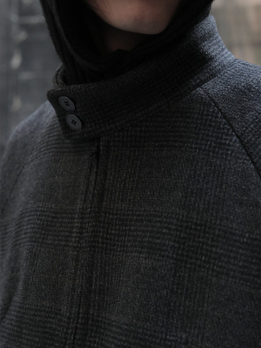 JCAESAR HARRINGTON JACKET
