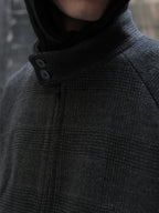 JCAESAR HARRINGTON JACKET