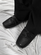 JCAESAR LEATHER SLIPPER - jcaesarclo