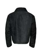 JCAESAR Zipper-Jacket with H - jcaesarclo