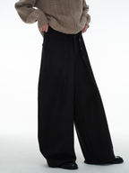 JCAESAR BUTTON PANTS - jcaesarclo