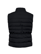 JCAESAR Detachable Space Cotton Sleeve Ribs Down Jacket