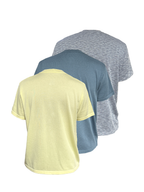 Jcaesar Diamond-Pattern Short Sleeve Knit Cardigan - jcaesarclo
