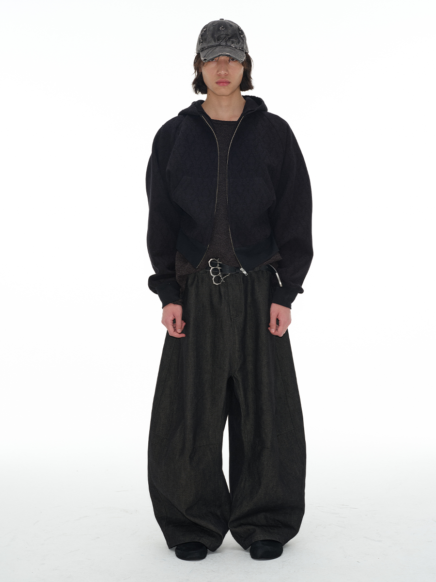 JCAESAR LOW CROTCH DENIMS - jcaesarclo
