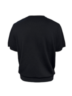 Jcaesar Xin’ao Superfine Merino Wool Short Sleeve Shirt - jcaesarclo